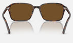 Ray-Ban RB2231 902/57 - vista posterior