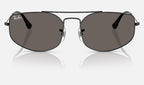 Ray-Ban RB3845 002/B1 - vista frontal