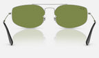 Ray-Ban RB3845 003/4E - vista posterior