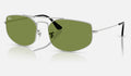 Ray-Ban RB3845 003/4E - vista tres cuartos