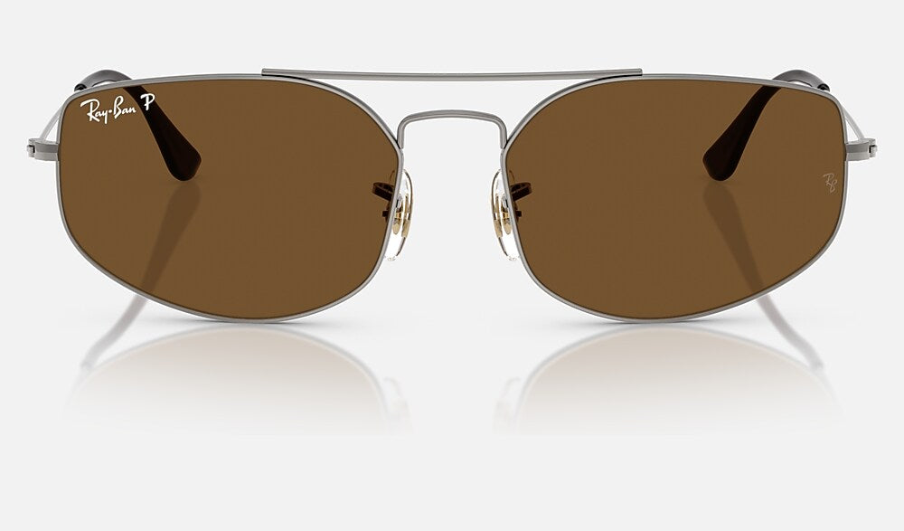 Ray-Ban RB3845 004/57 - vista frontal