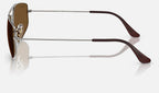 Ray-Ban RB3845 004/57 - vista lateral