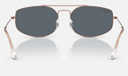 Ray-Ban RB3845 9035R5 - vista posterior