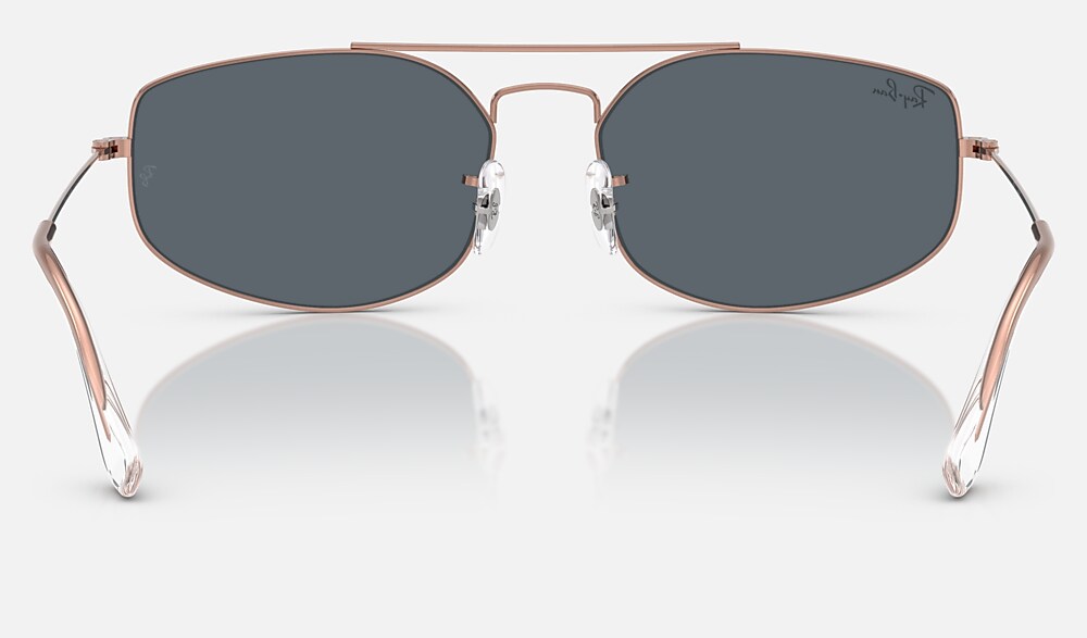 Ray-Ban RB3845 9035R5 - vista posterior