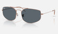 Ray-Ban RB3845 9035R5 - vista tres cuartos