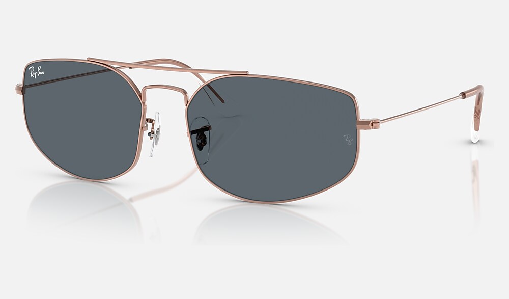 Ray-Ban RB3845 9035R5 - vista tres cuartos