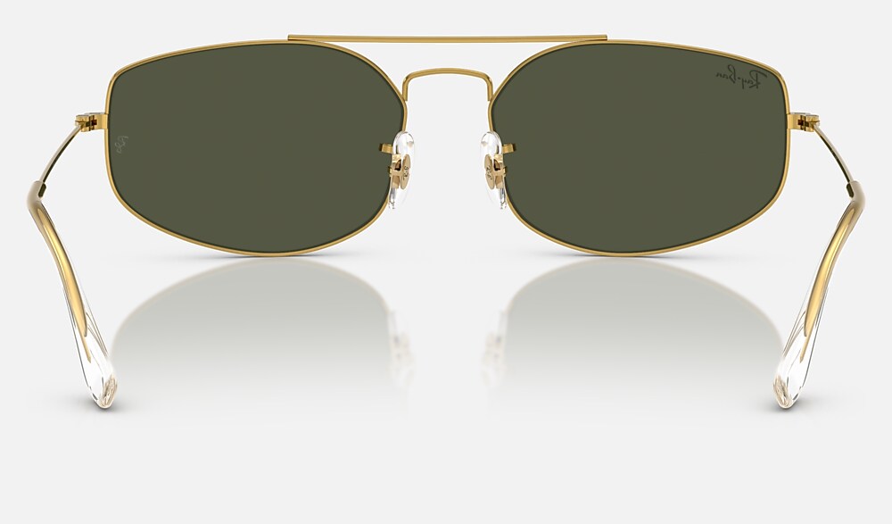 Ray-Ban RB3845 919631 - vista posterior