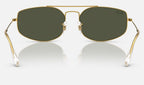 Ray-Ban RB3845 919631 - vista posterior