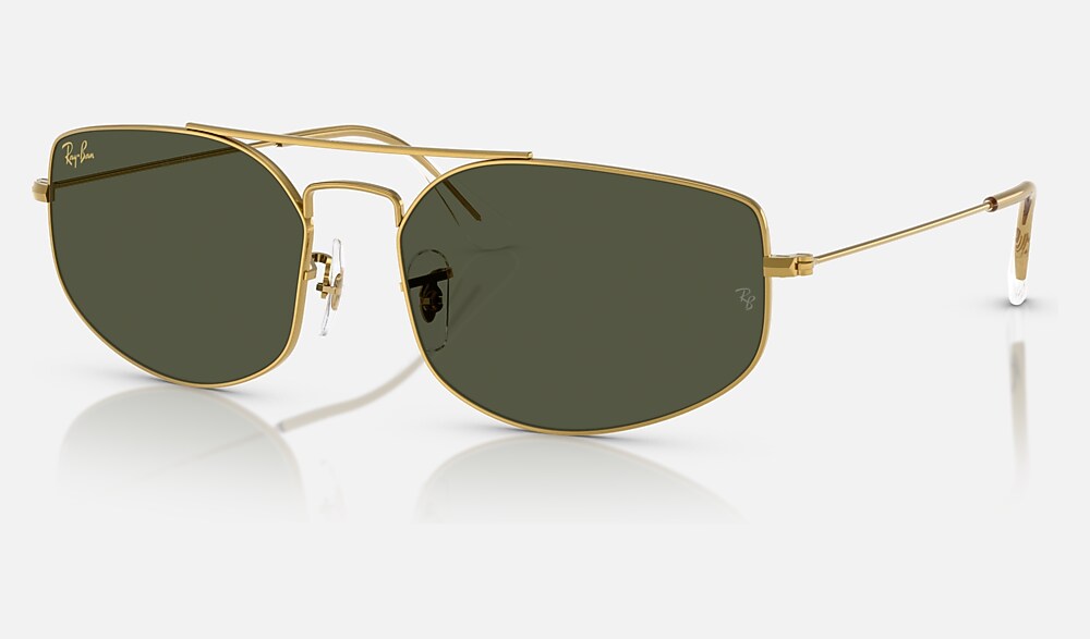 Ray-Ban RB3845 919631 - vista tres cuartos