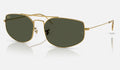 Ray-Ban RB3845 919631 - vista tres cuartos