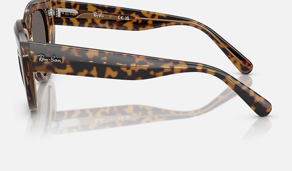 Ray-Ban RB2286 1292B1 - vista lateral