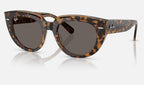 Ray-Ban RB2286 1292B1 - vista tres cuartos