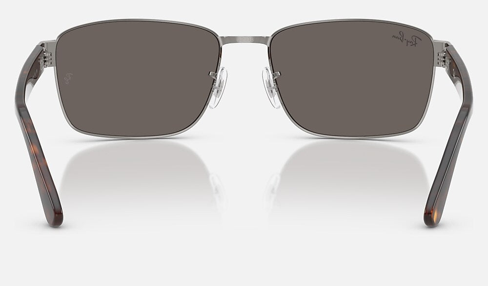 Ray-Ban RB3750 004/B1 - vista posterior