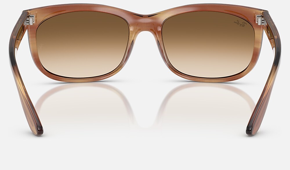 Ray-Ban RB2389 140351 - vista posterior