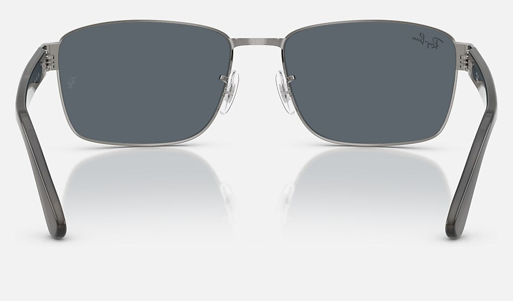 Ray-Ban RB3750 004/R5 - vista posterior