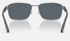 Ray-Ban RB3750 004/R5 - vista posterior