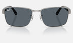 Ray-Ban RB3750 004/R5 - vista frontal