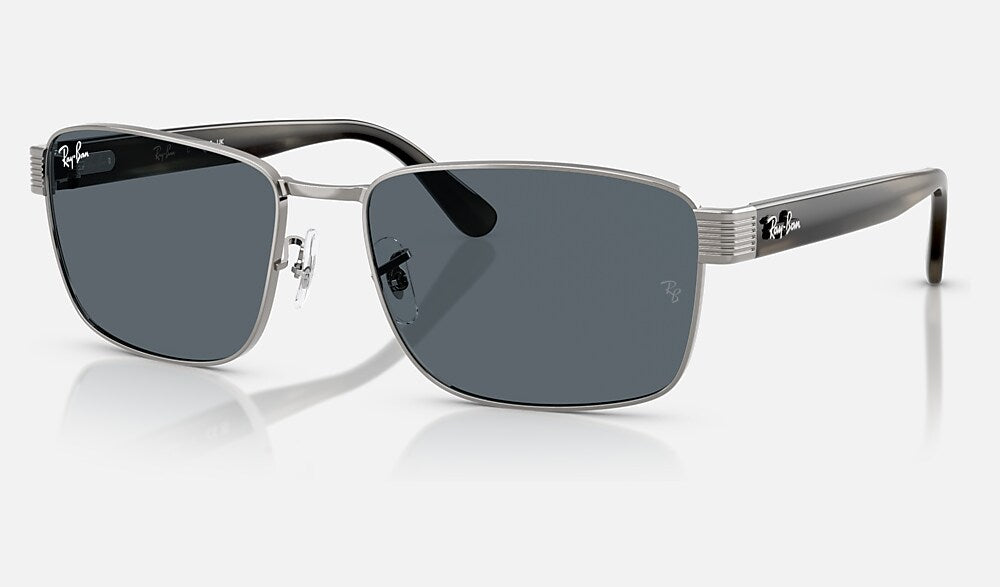 Ray-Ban RB3750 004/R5 - vista tres cuartos
