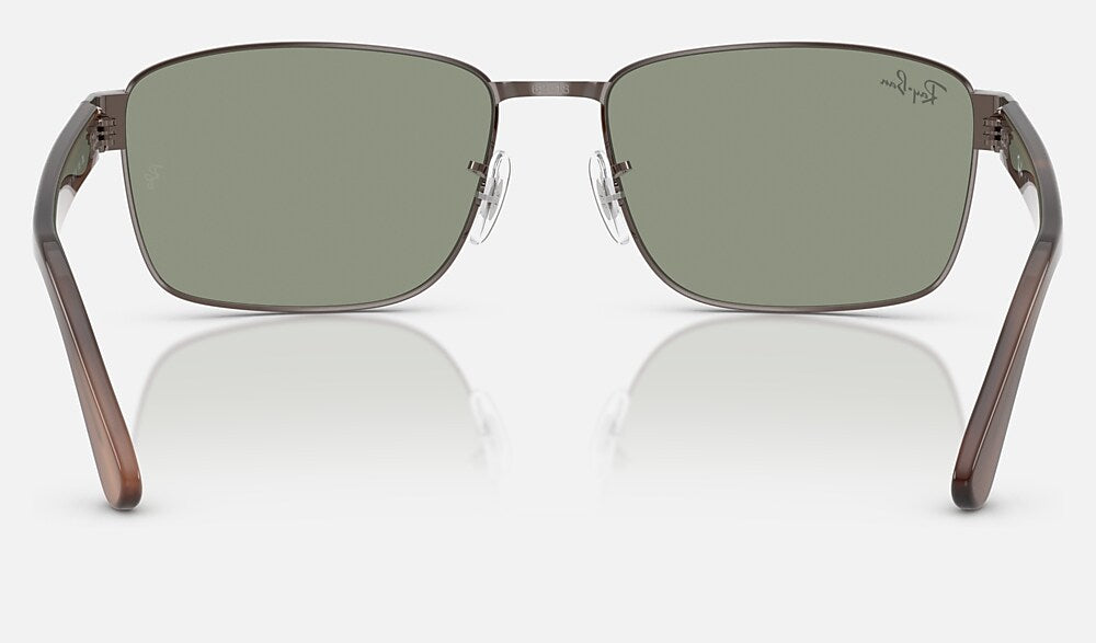 Ray-Ban RB3750 925940 - vista posterior