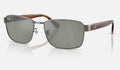 Ray-Ban RB3750 925940 - vista tres cuartos