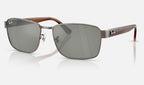 Ray-Ban RB3750 925940 - vista tres cuartos