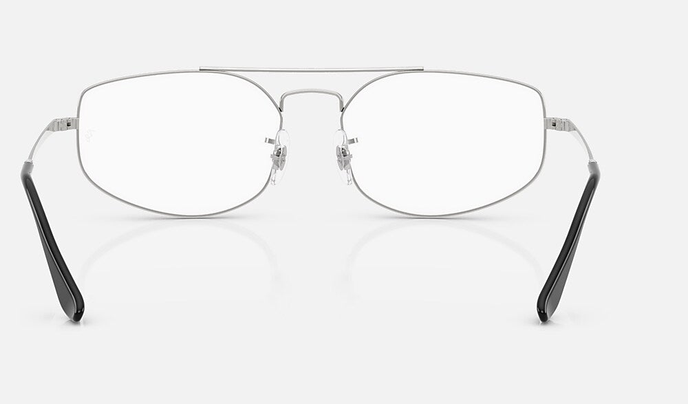 Ray-Ban 0RX6545 2501 - vista posterior