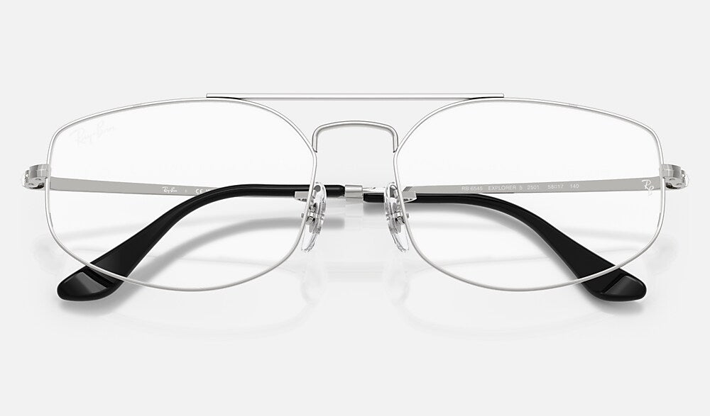 Ray-Ban 0RX6545 2501 - detalle