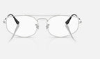 Ray-Ban 0RX6545 2501 - vista frontal
