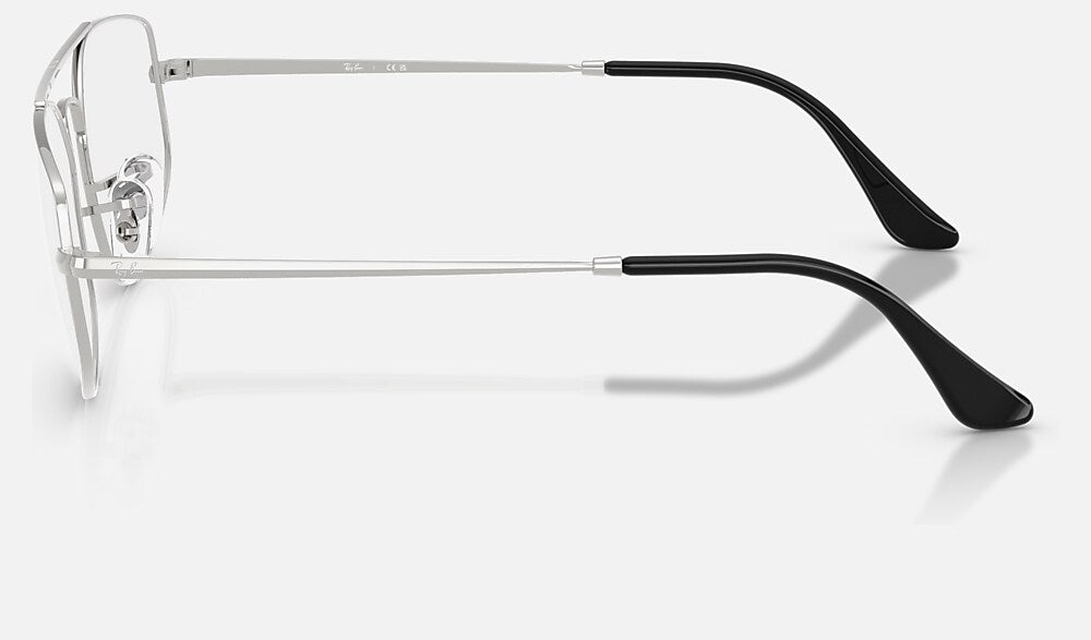 Ray-Ban 0RX6545 2501 - vista lateral
