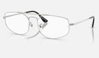 Ray-Ban 0RX6545 2501 - vista tres cuartos