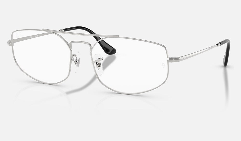 Ray-Ban 0RX6545 2501 - vista tres cuartos