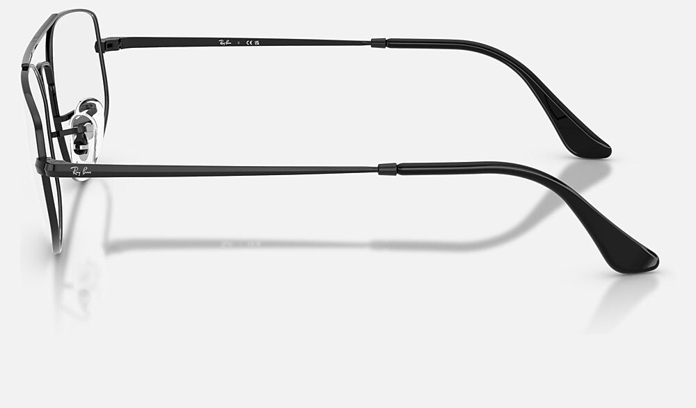 Ray-Ban 0RX6545 2509 - vista lateral