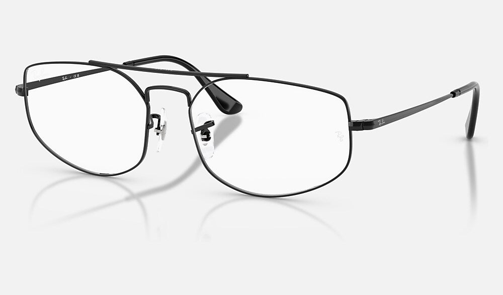 Ray-Ban 0RX6545 2509 - vista tres cuartos