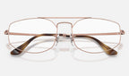 Ray-Ban 0RX6545 2943 - detalle