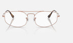 Ray-Ban 0RX6545 2943 - vista frontal