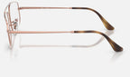 Ray-Ban 0RX6545 2943 - vista lateral
