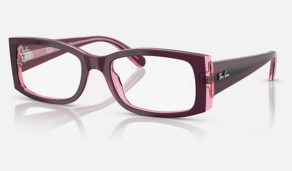 Ray-Ban 0RX5434 8364 - vista tres cuartos