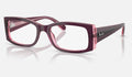 Ray-Ban 0RX5434 8364 - vista tres cuartos