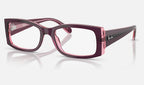 Ray-Ban 0RX5434 8364 - vista tres cuartos