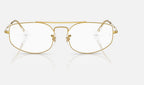 Ray-Ban 0RX6545 3086 - vista frontal