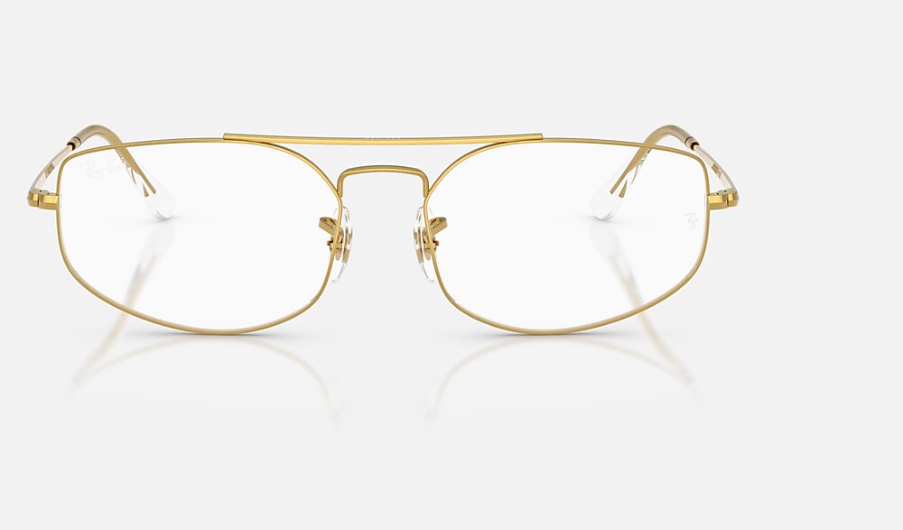 Ray-Ban 0RX6545 3086 - vista frontal