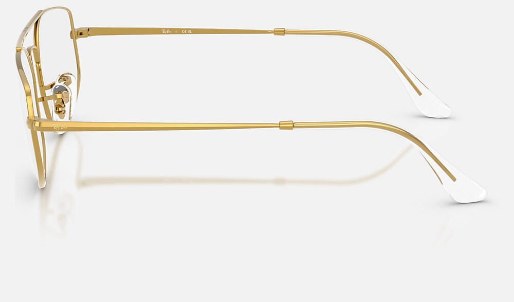 Ray-Ban 0RX6545 3086 - vista lateral