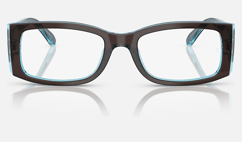 Ray-Ban 0RX5434 8366 - vista frontal