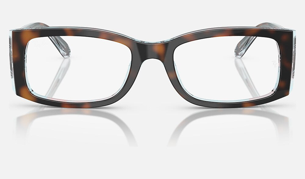 Ray-Ban 0RX5434 8401 - vista frontal