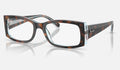Ray-Ban 0RX5434 8401 - vista tres cuartos