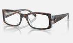 Ray-Ban 0RX5434 8401 - vista tres cuartos