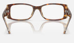 Ray-Ban 0RX5434 8402 - vista posterior
