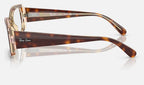 Ray-Ban 0RX5434 8402 - vista lateral