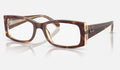 Ray-Ban 0RX5434 8402 - vista tres cuartos