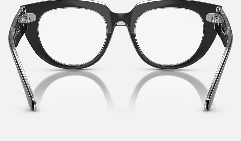 Ray-Ban 0RX5586 2034 - vista posterior